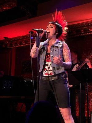 Giuliana De Pietro @ BroadwayWorld Giuliana De Pietro Photo