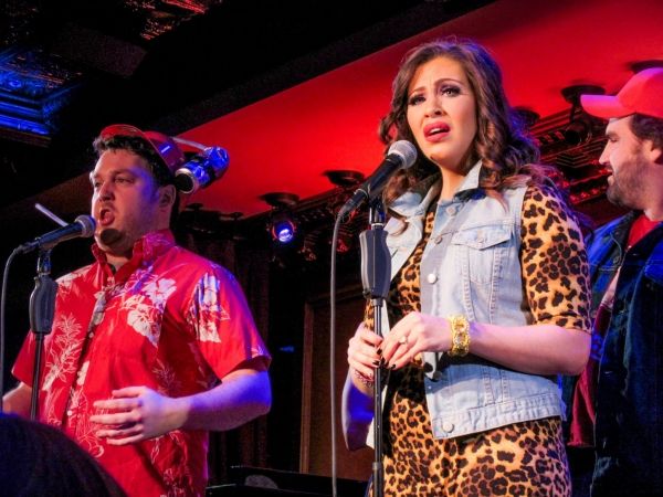 Jay Schmidt and Jillian Wallach Photo