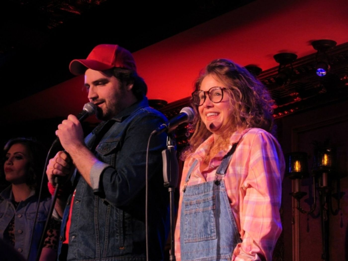 Photo Flash: Sean Matthew Whiteford's GIRLFRIEND FROM HELL in Concert at 54 Below  Image