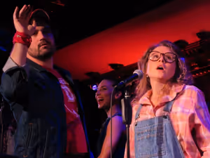 Justin Colombo, Cassie Silva and Josephine Rose Roberts @ BroadwayWorld Justin Colombo, Cassie Silva and Josephine Rose Roberts Photo