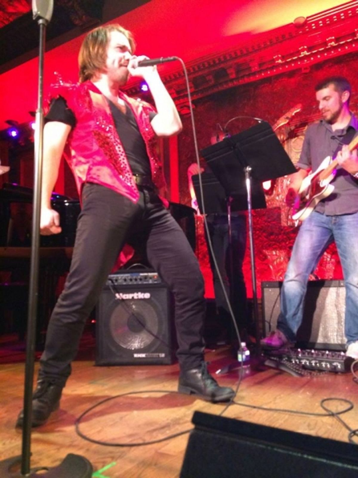 Sean Matthew Whiteford  at 