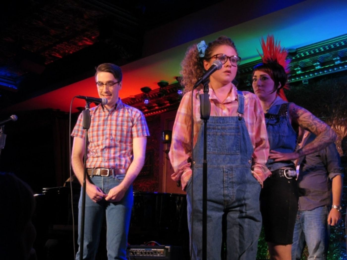 Photo Flash: Sean Matthew Whiteford's GIRLFRIEND FROM HELL in Concert at 54 Below  Image