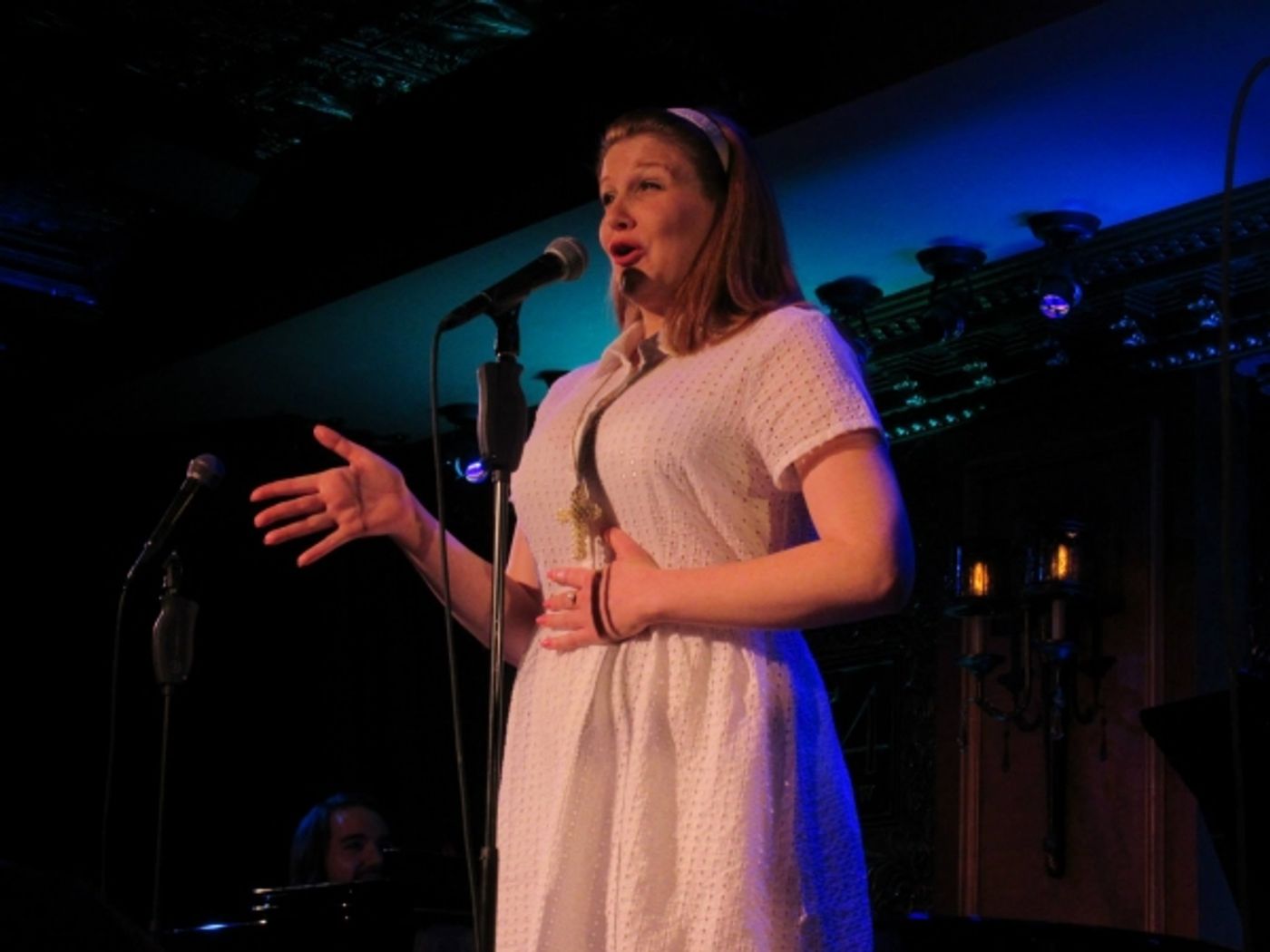 Photo Flash: Sean Matthew Whiteford's GIRLFRIEND FROM HELL in Concert at 54 Below  Image