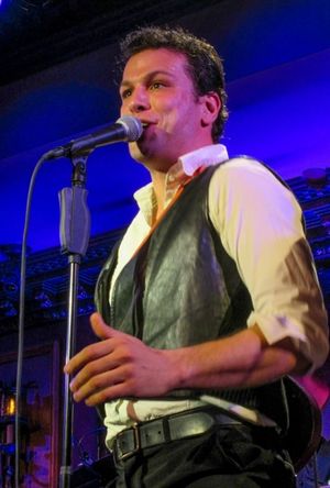 Michael Siktberg @ BroadwayWorld Michael Siktberg Photo