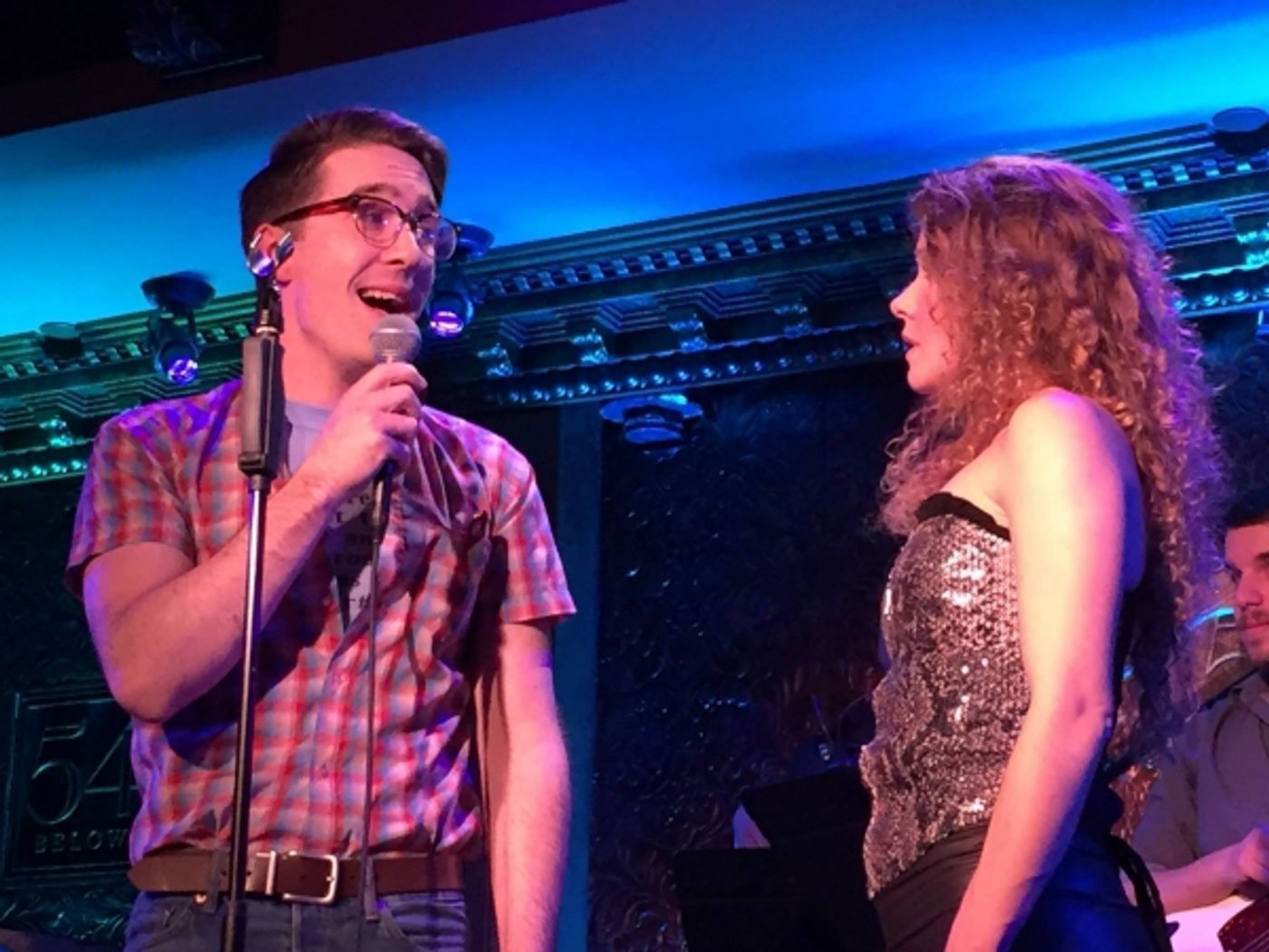 Photo Flash: Sean Matthew Whiteford's GIRLFRIEND FROM HELL in Concert at 54 Below  Image
