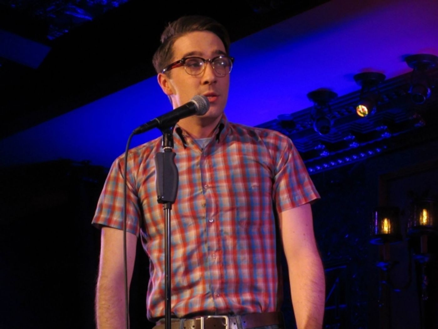 Photo Flash: Sean Matthew Whiteford's GIRLFRIEND FROM HELL in Concert at 54 Below  Image