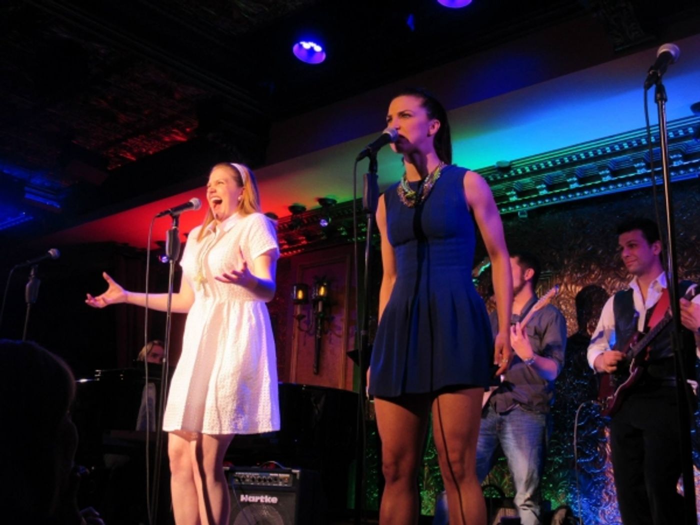 Photo Flash: Sean Matthew Whiteford's GIRLFRIEND FROM HELL in Concert at 54 Below  Image