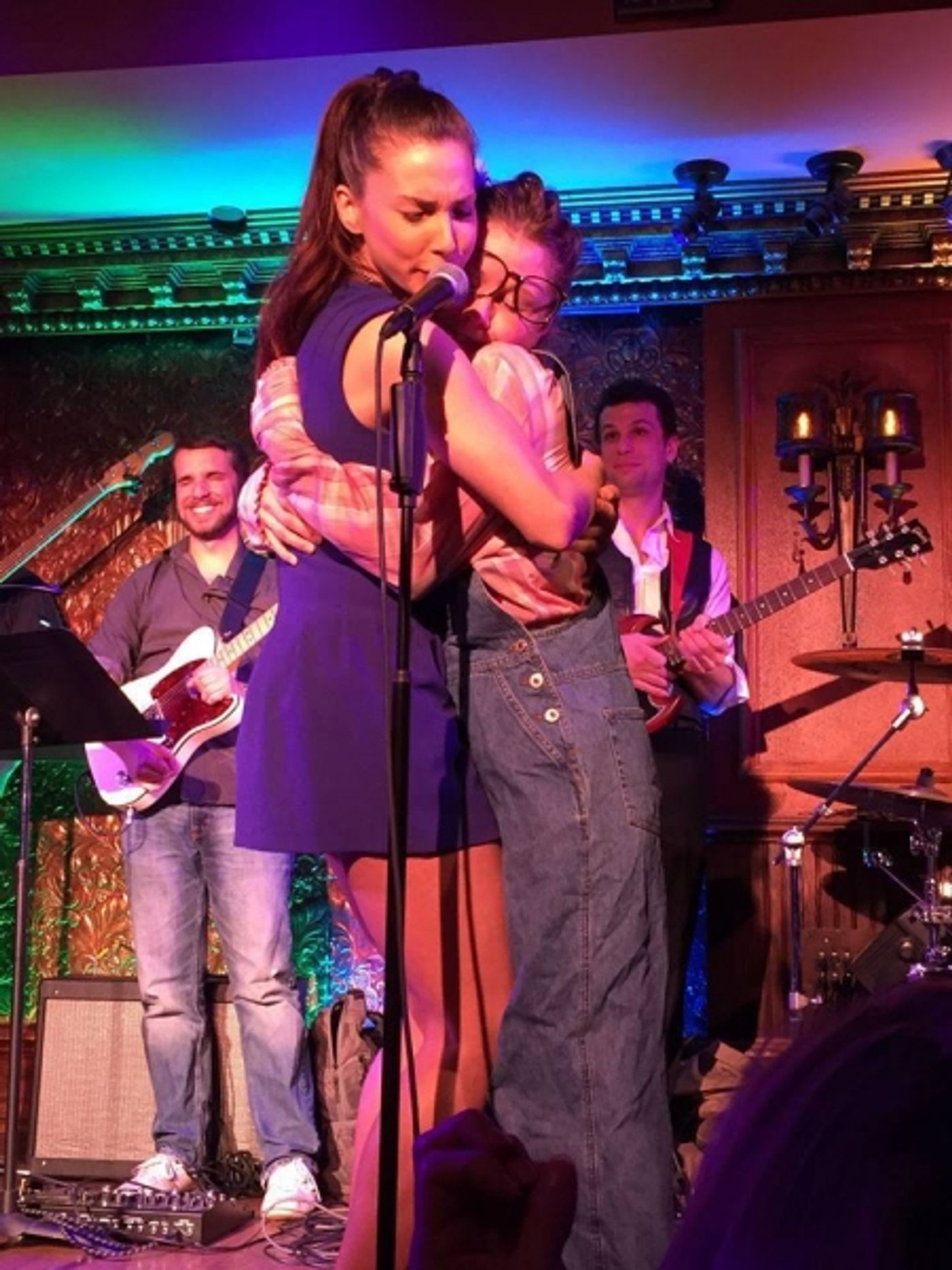 Photo Flash: Sean Matthew Whiteford's GIRLFRIEND FROM HELL in Concert at 54 Below  Image