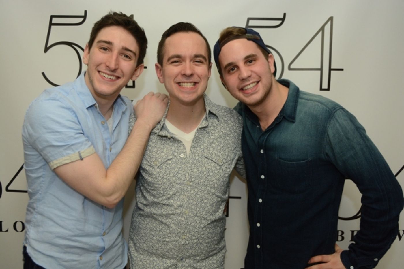 Photo Flash: Jeremy Jordan, Ben Platt, Natalie Weiss and More in BROADWAY LOVES SAM SMITH at 54 Below Photo Flash: Jeremy Jordan, Ben Platt, Natalie Weiss and More in BROADWAY LOVES SAM SMITH at 54 Below Image