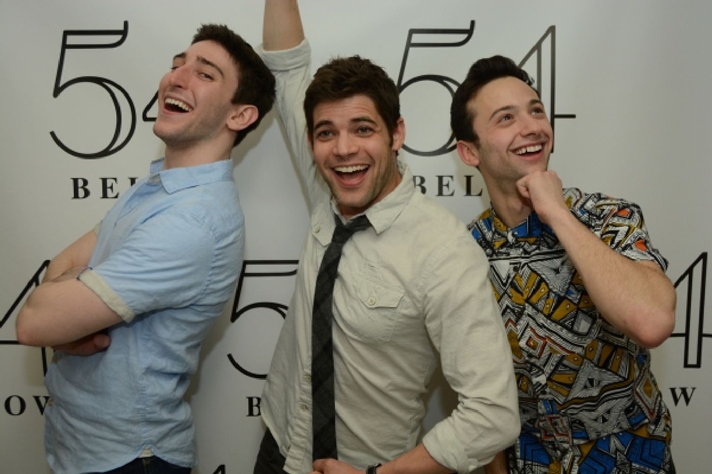Photo Flash: Jeremy Jordan, Ben Platt, Natalie Weiss and More in BROADWAY LOVES SAM SMITH at 54 Below Photo Flash: Jeremy Jordan, Ben Platt, Natalie Weiss and More in BROADWAY LOVES SAM SMITH at 54 Below Image