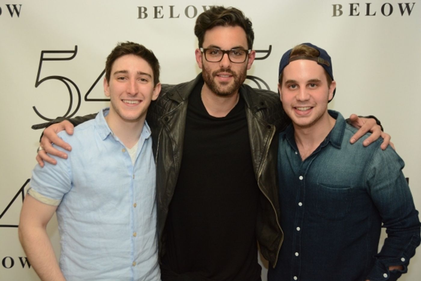 Photo Flash: Jeremy Jordan, Ben Platt, Natalie Weiss and More in BROADWAY LOVES SAM SMITH at 54 Below Photo Flash: Jeremy Jordan, Ben Platt, Natalie Weiss and More in BROADWAY LOVES SAM SMITH at 54 Below Image