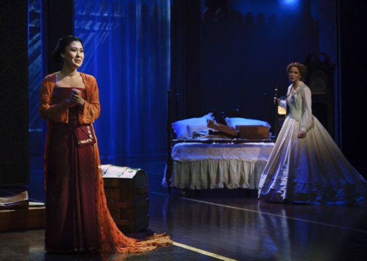The King and I Production Photo