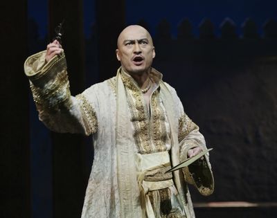 Ken Watanabe Photo