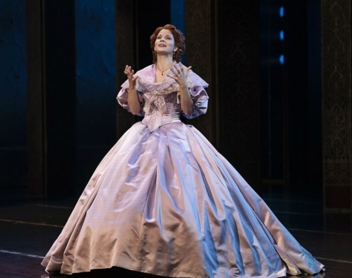The King and I Production Photo