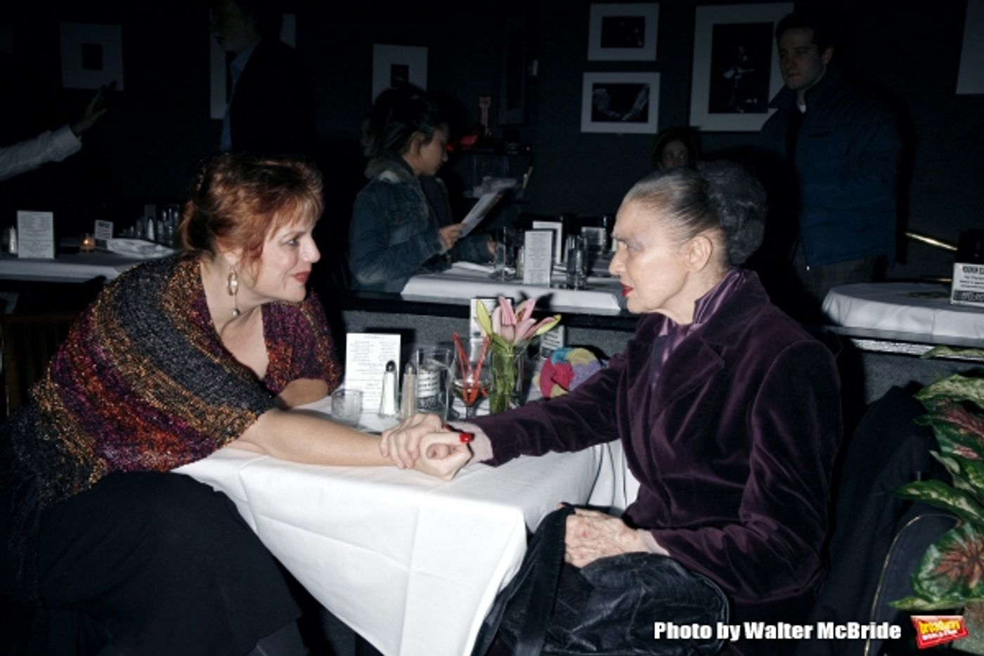 Photo Coverage: Remembering Julie Wilson  Image