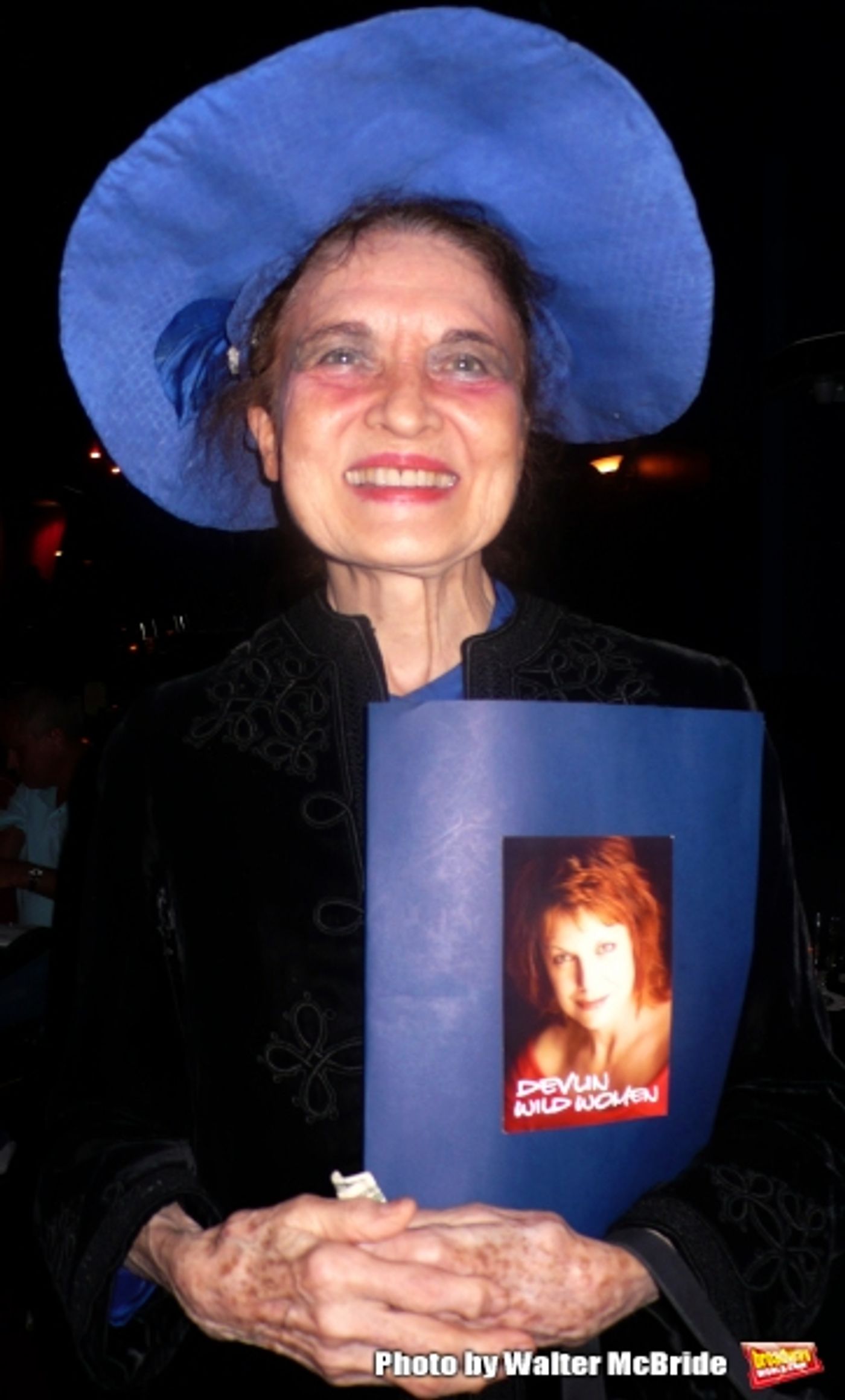 Photo Coverage: Remembering Julie Wilson  Image