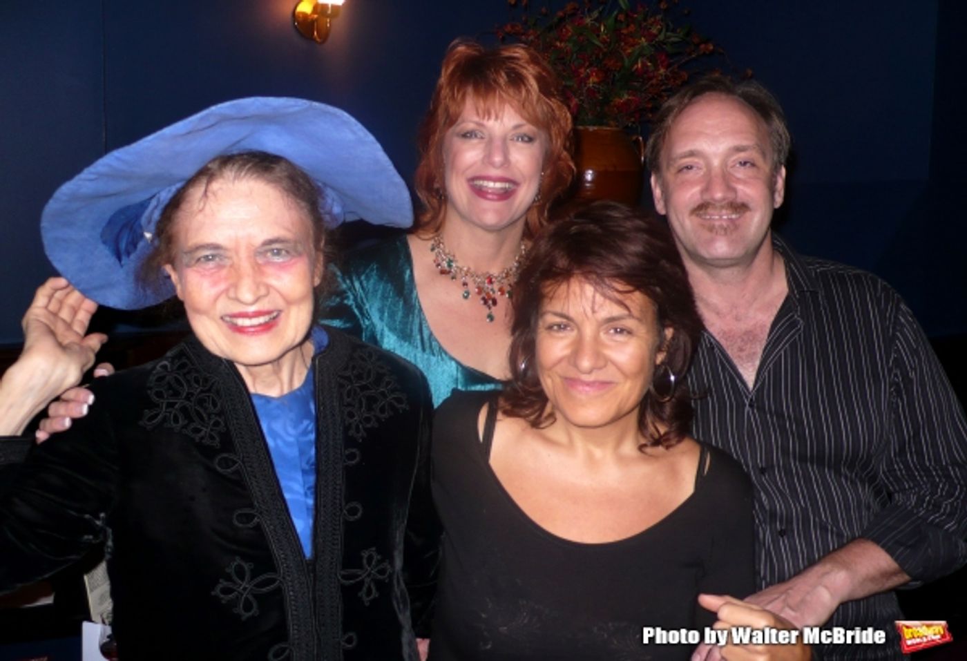 Photo Coverage: Remembering Julie Wilson  Image