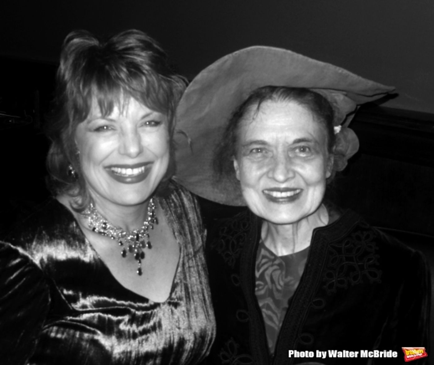 Photo Coverage: Remembering Julie Wilson  Image