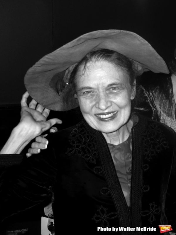 Julie Wilson attends singing star Devlin returns to New York performing her cabaret s Photo