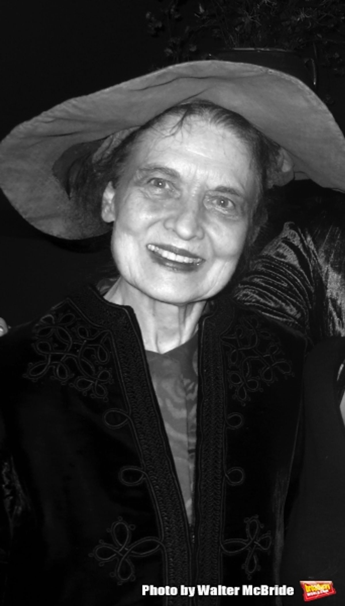 Julie Wilson attends singing star Devlin returns to New York performing her cabaret show Wild Women, on Saturday, October 6th & Saturday October 13th at 5:00 pm at The Metropolitan Room, 34 West 22nd St., New York City. at 