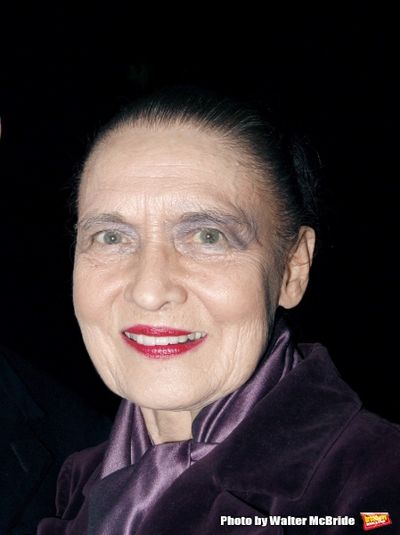 Julie Wilson  at Jim Caruso''s Cast Party on October 30, 2006 in New York City. Photo