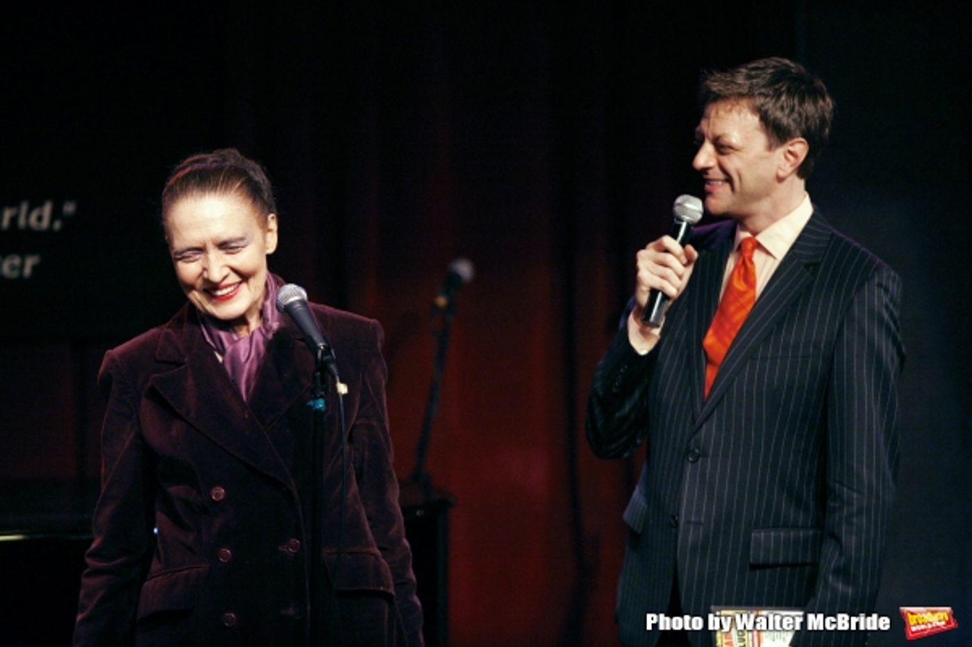 Photo Coverage: Remembering Julie Wilson  Image
