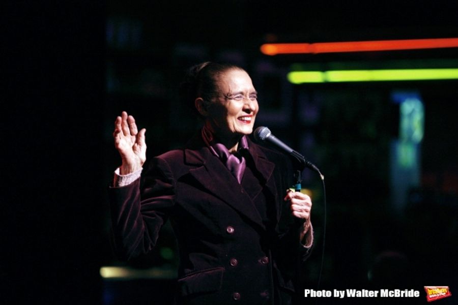 Photo Coverage: Remembering Julie Wilson Image
