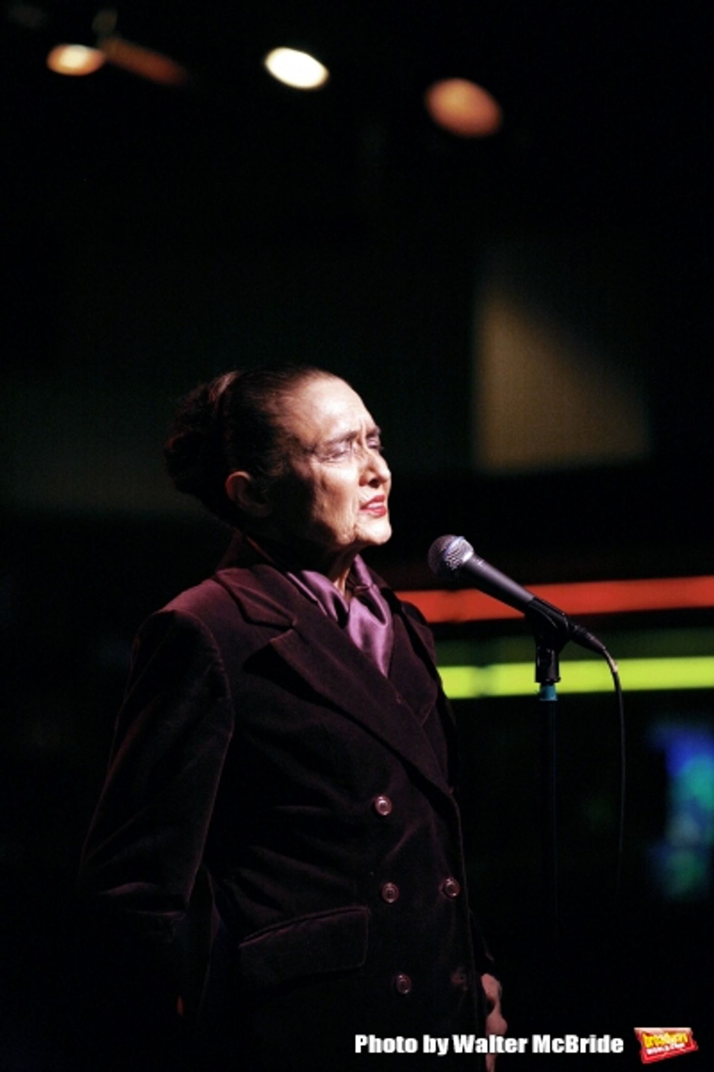 Photo Coverage: Remembering Julie Wilson  Image