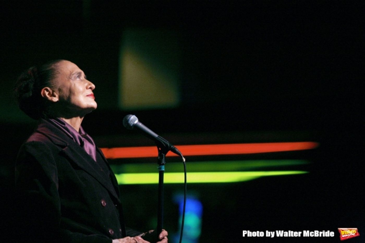 Photo Coverage: Remembering Julie Wilson  Image