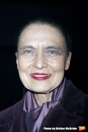 Julie Wilson  at Jim Caruso''s Cast Party on October 30, 2006 in New York City. Photo