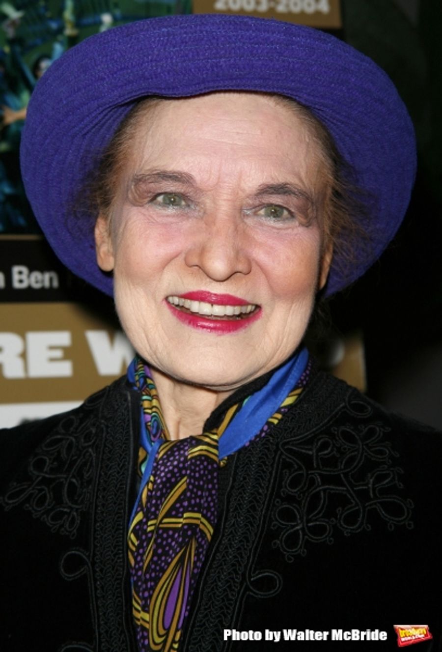 Photo Coverage: Remembering Julie Wilson Image