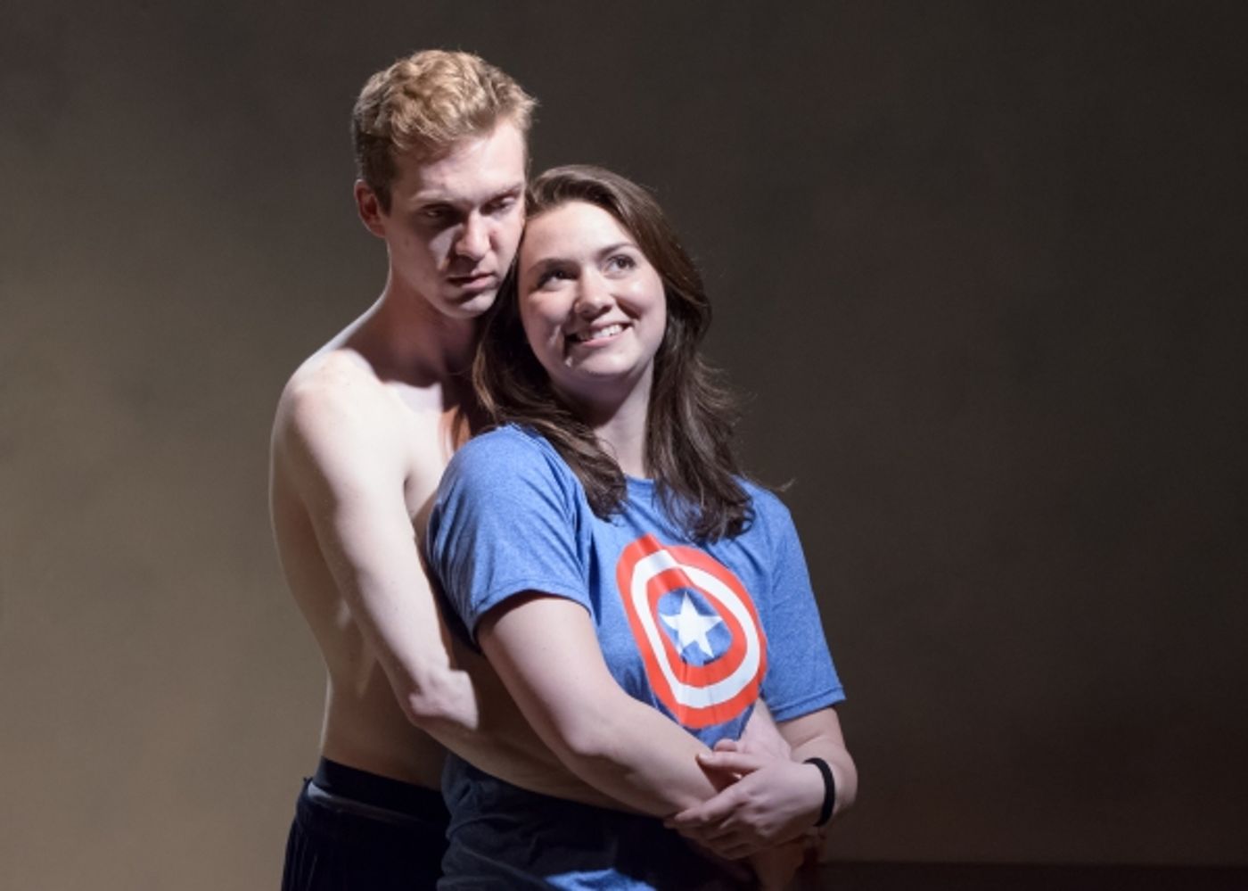Photo Flash: First Look at Strange Bedfellows Theatre's BADFIC LOVE, Opening Tonight  Image