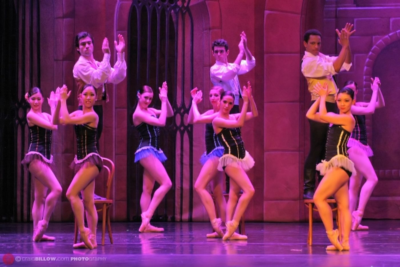Photo Flash: First Look at the Atlantic City Ballet's Production of CARMEN  Image