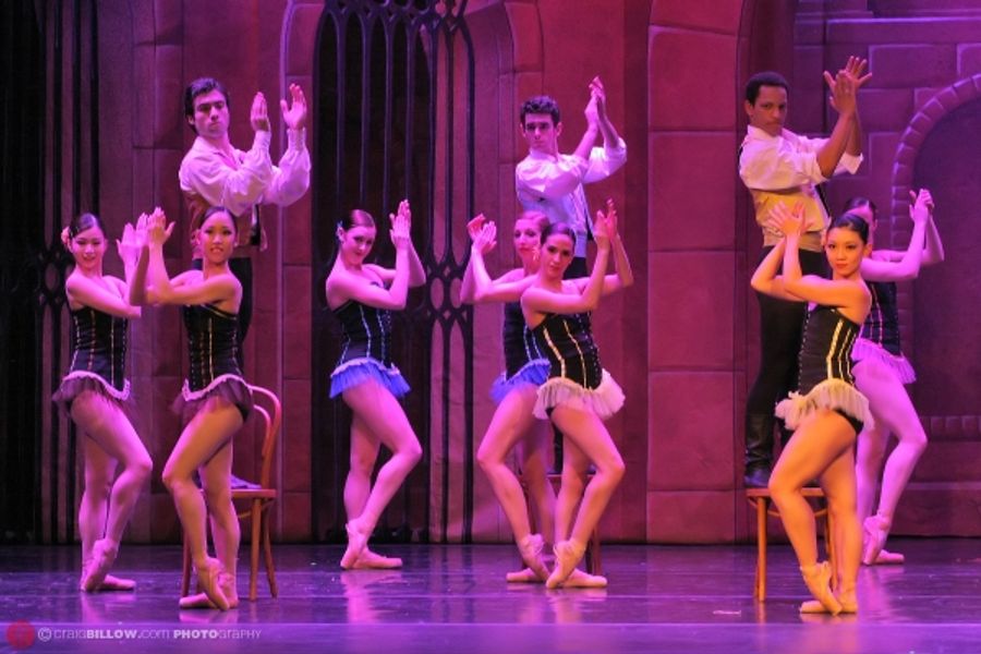 Photo Flash: First Look at the Atlantic City Ballet's Production of CARMEN Image