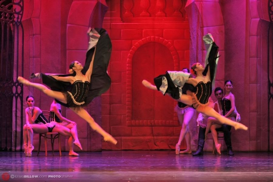 Photo Flash: First Look at the Atlantic City Ballet's Production of CARMEN Image