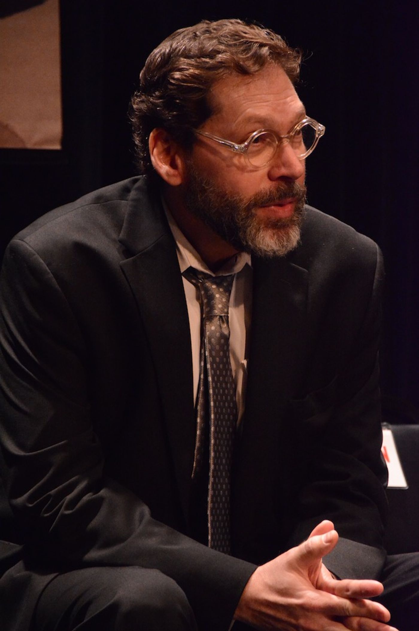 Photo Coverage: Inside Project Shaw's MISALLIANCE Reading  Image