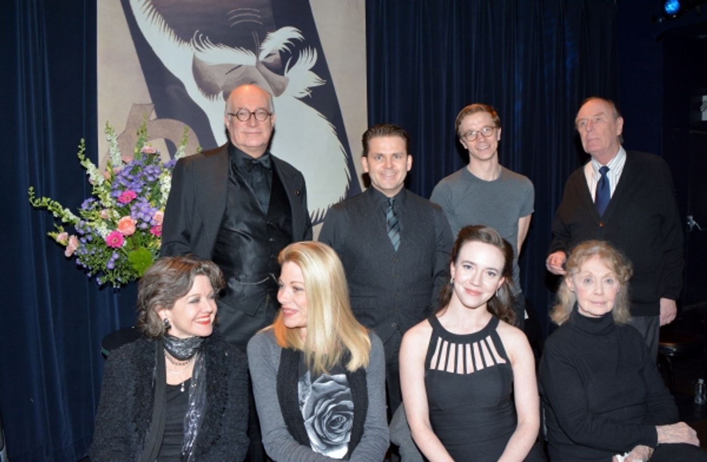 Photo Coverage: Inside Project Shaw's MISALLIANCE Reading  Image