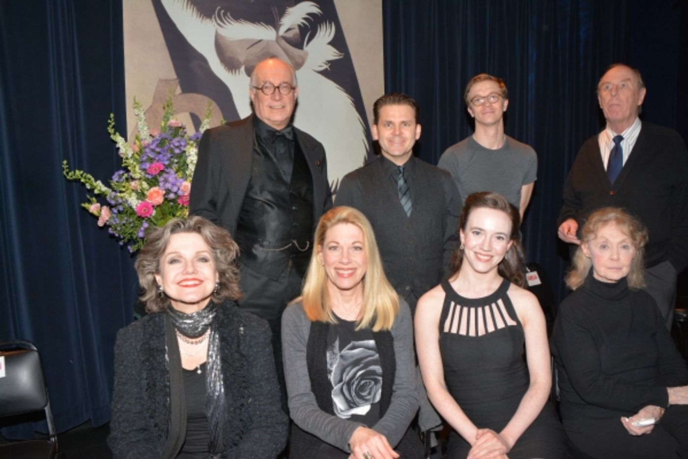 Photo Coverage: Inside Project Shaw's MISALLIANCE Reading  Image
