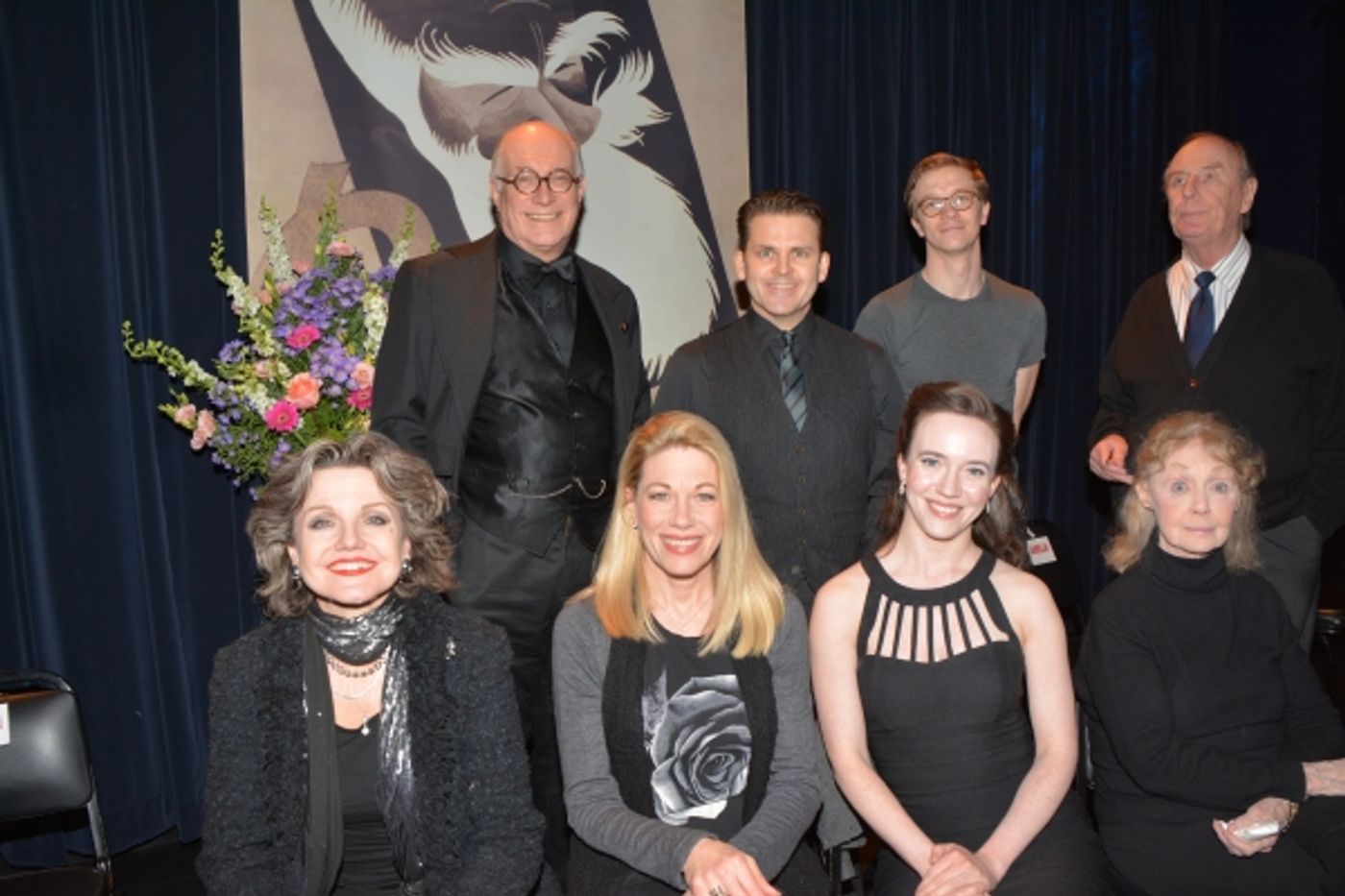 Photo Coverage: Inside Project Shaw's MISALLIANCE Reading  Image