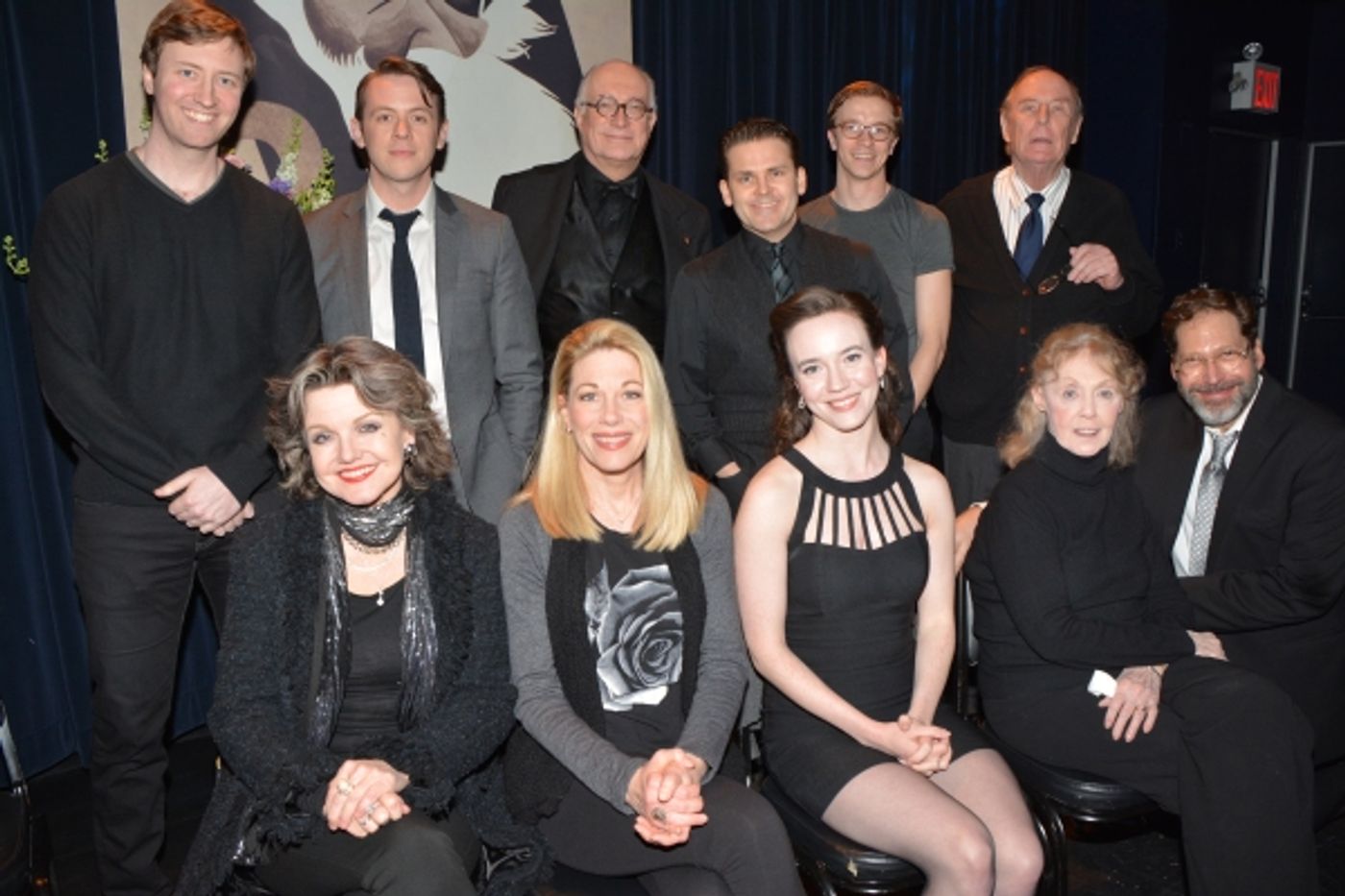 Photo Coverage: Inside Project Shaw's MISALLIANCE Reading  Image