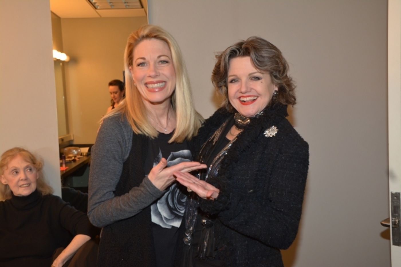 Photo Coverage: Inside Project Shaw's MISALLIANCE Reading  Image