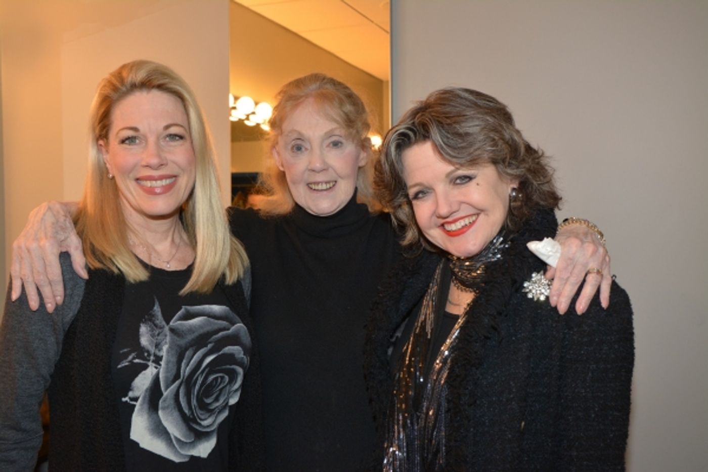 Photo Coverage: Inside Project Shaw's MISALLIANCE Reading  Image