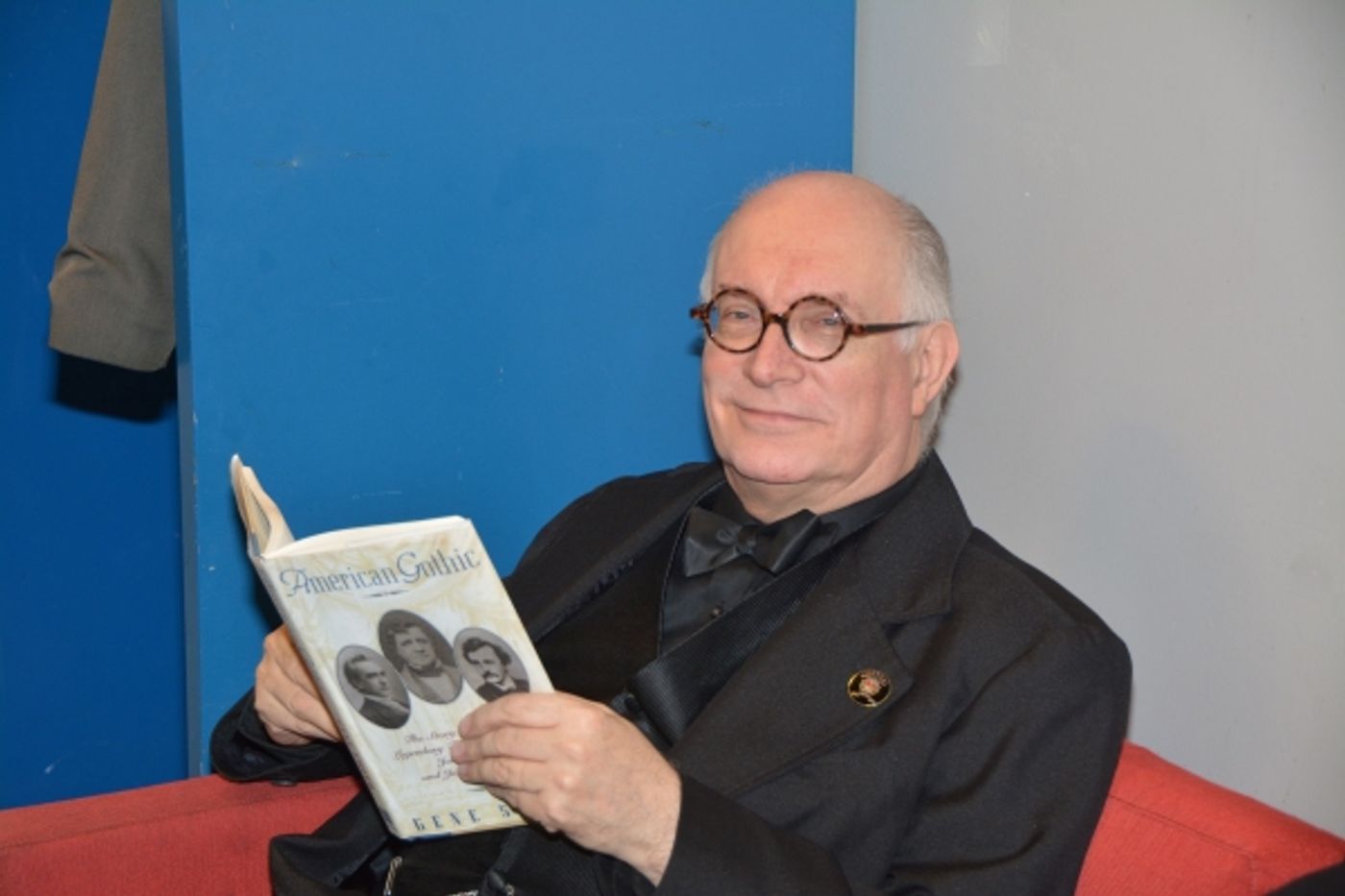 Photo Coverage: Inside Project Shaw's MISALLIANCE Reading  Image