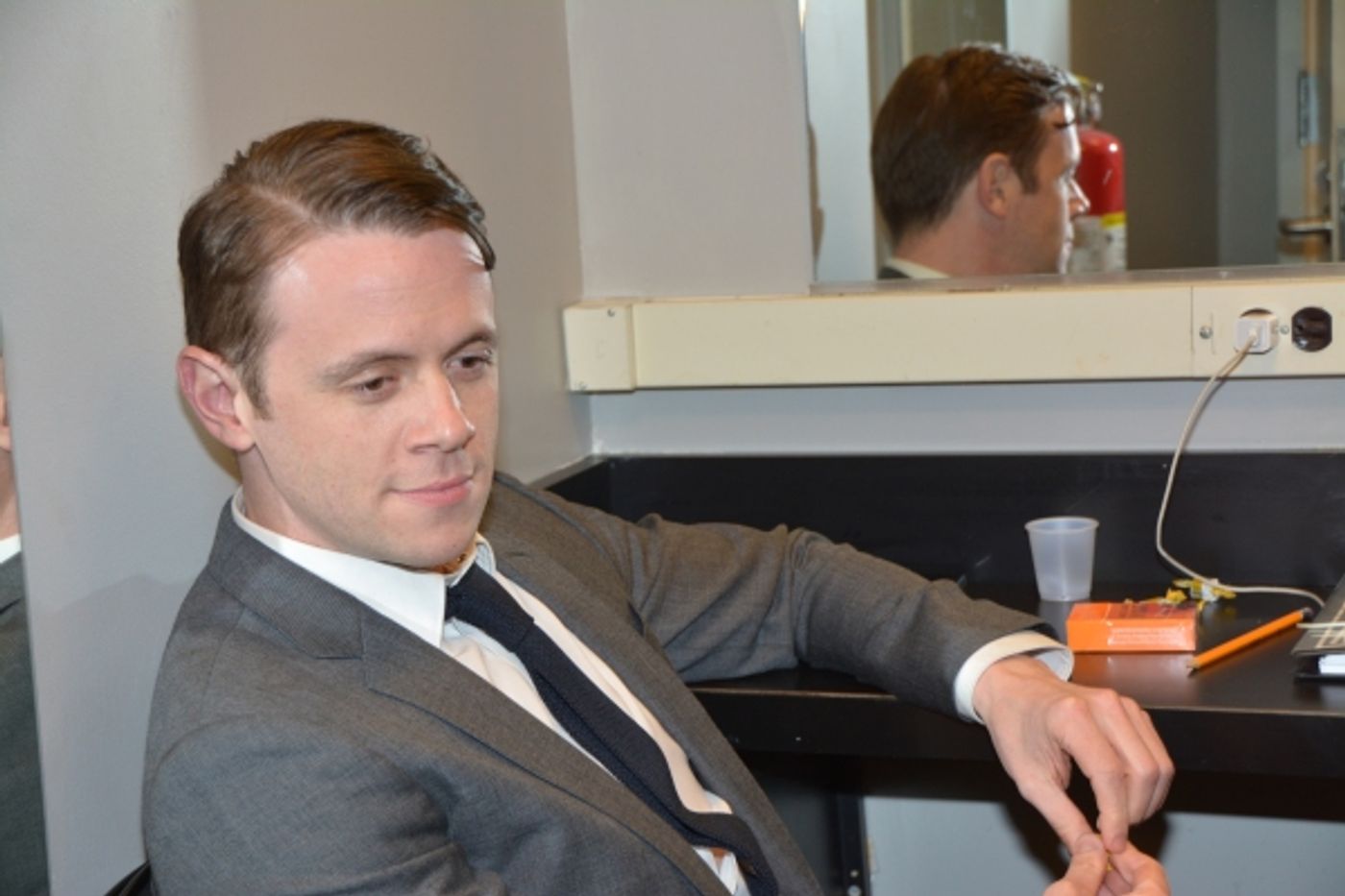 Photo Coverage: Inside Project Shaw's MISALLIANCE Reading  Image