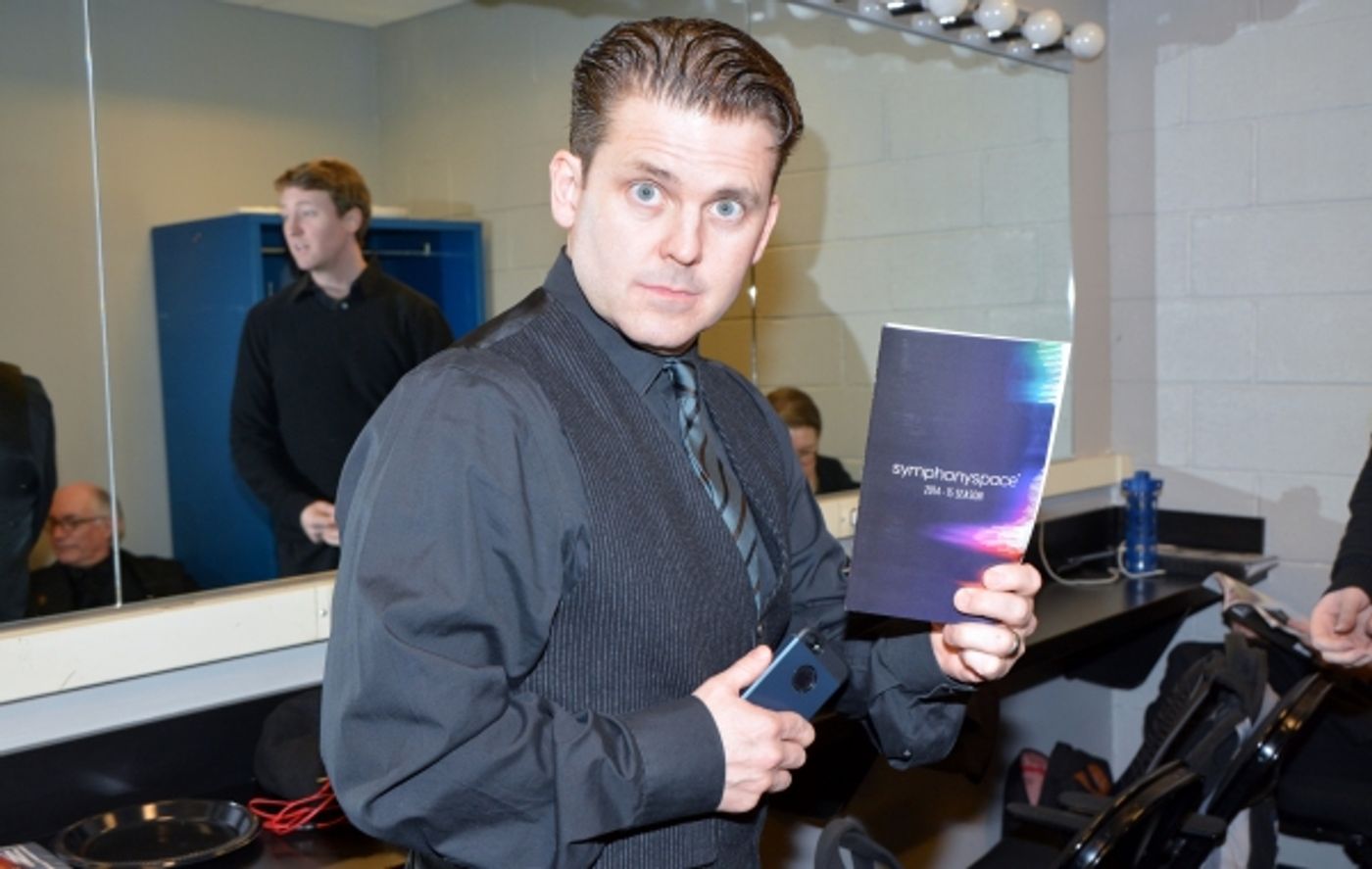 Photo Coverage: Inside Project Shaw's MISALLIANCE Reading  Image