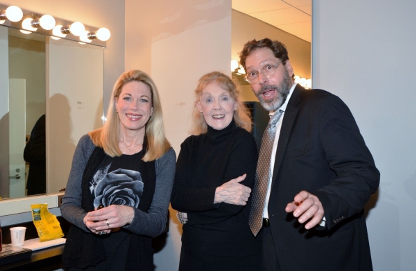 Photo Coverage: Inside Project Shaw's MISALLIANCE Reading  Image