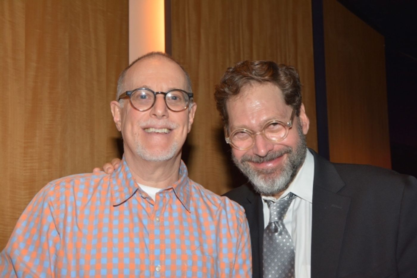Photo Coverage: Inside Project Shaw's MISALLIANCE Reading  Image