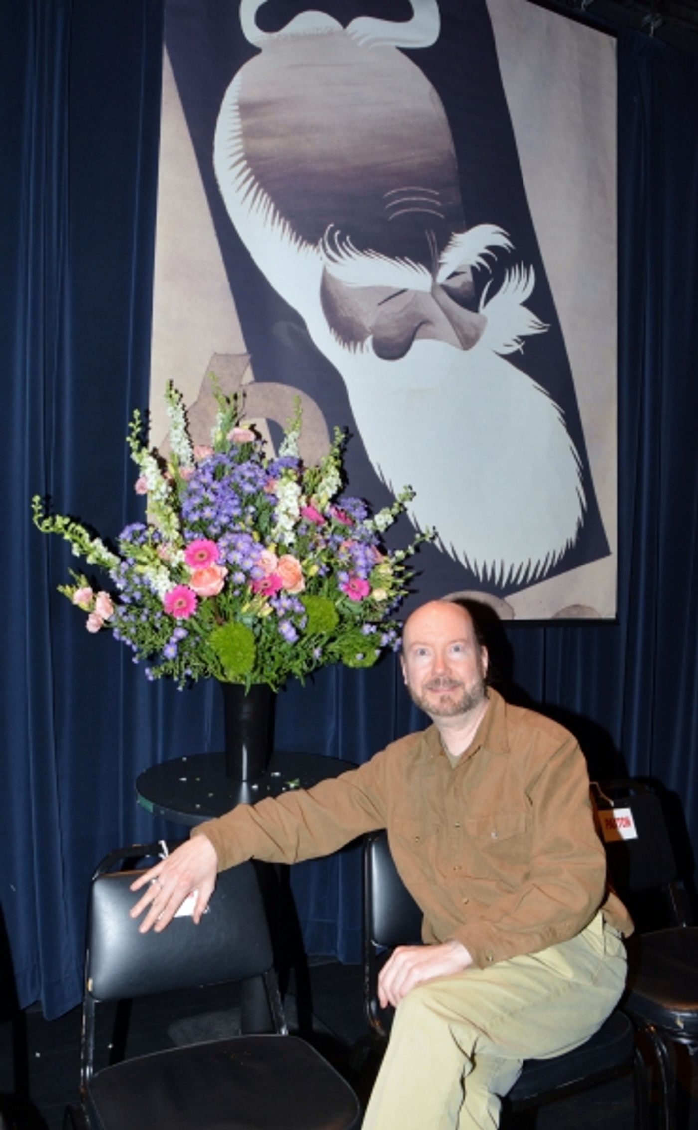 Photo Coverage: Inside Project Shaw's MISALLIANCE Reading  Image