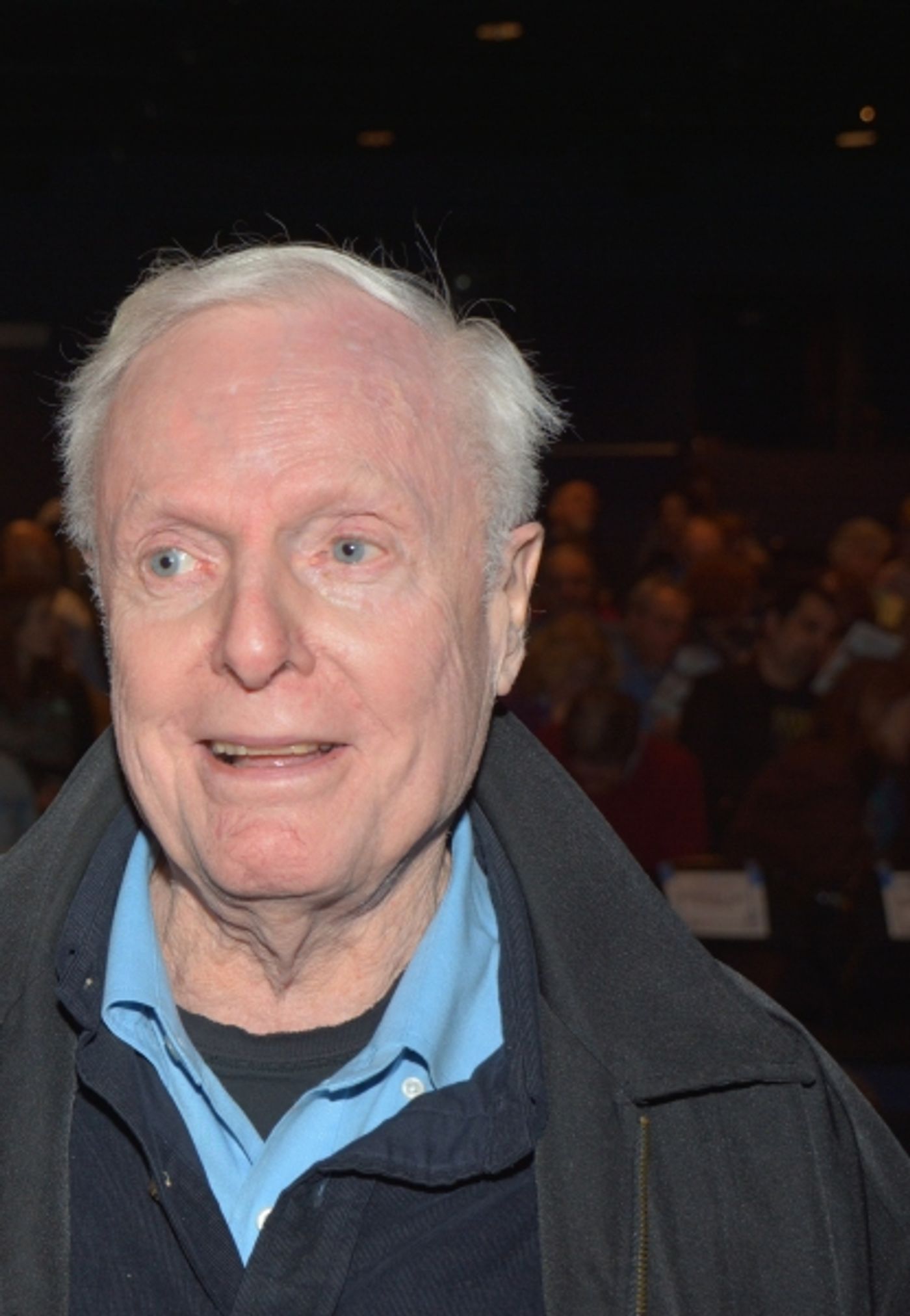 Photo Coverage: Inside Project Shaw's MISALLIANCE Reading  Image