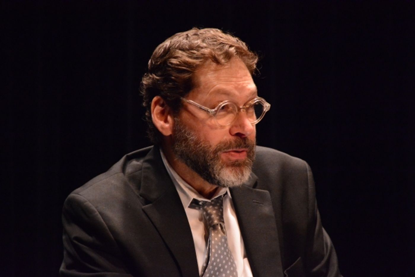 Photo Coverage: Inside Project Shaw's MISALLIANCE Reading  Image